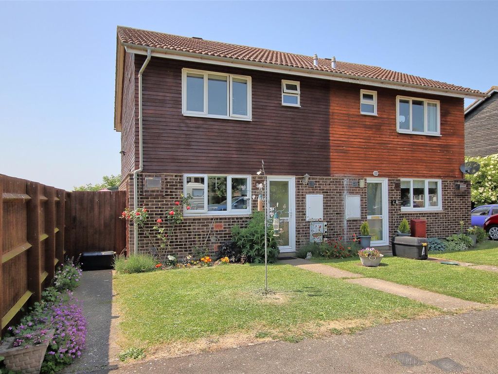 2 bed semidetached house for sale in Orchard Row, Soham, Ely CB7 Zoopla