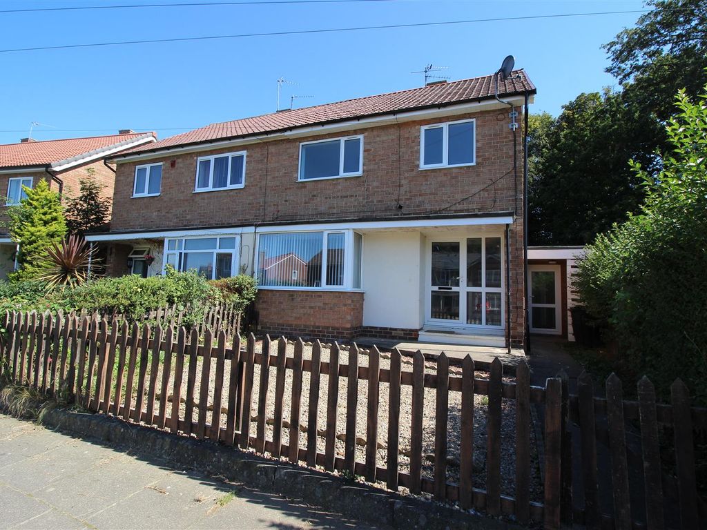 3 bed semidetached house for sale in Whitby Way, Darlington DL3 Zoopla