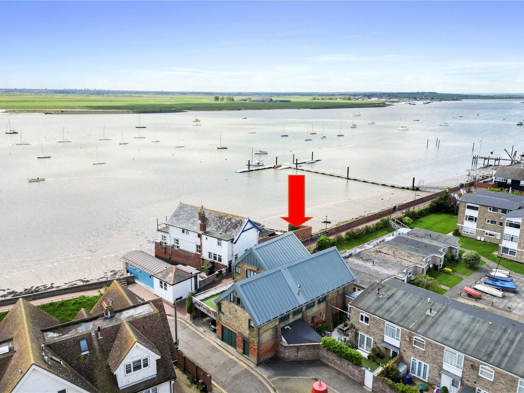 4 bed detached house for sale in The Quay, BurnhamOnCrouch, Essex CM0