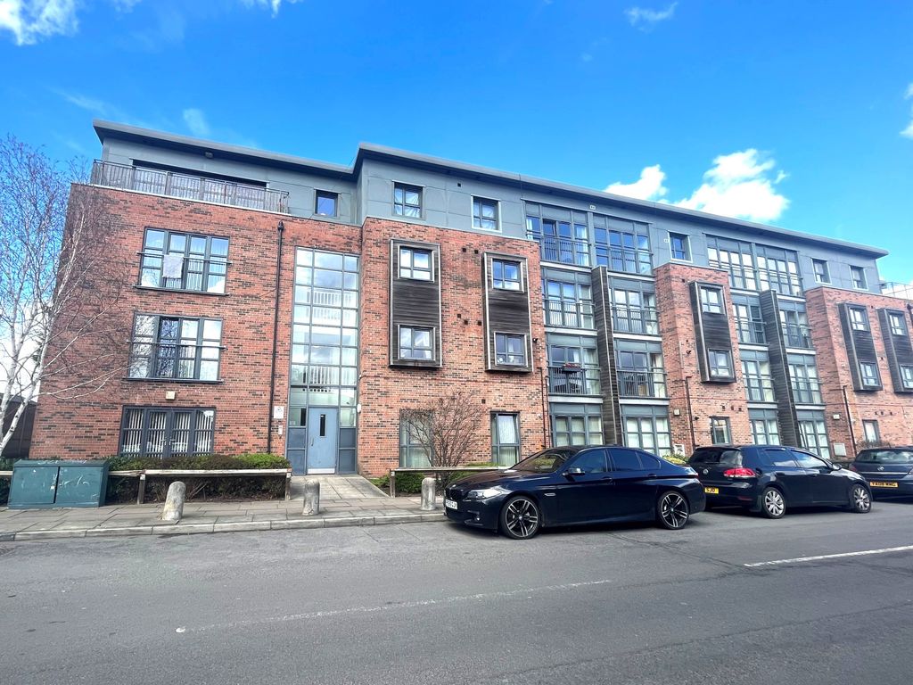 2 bed flat for sale in Devonshire Point, 41 Devonshire Road, Eccles