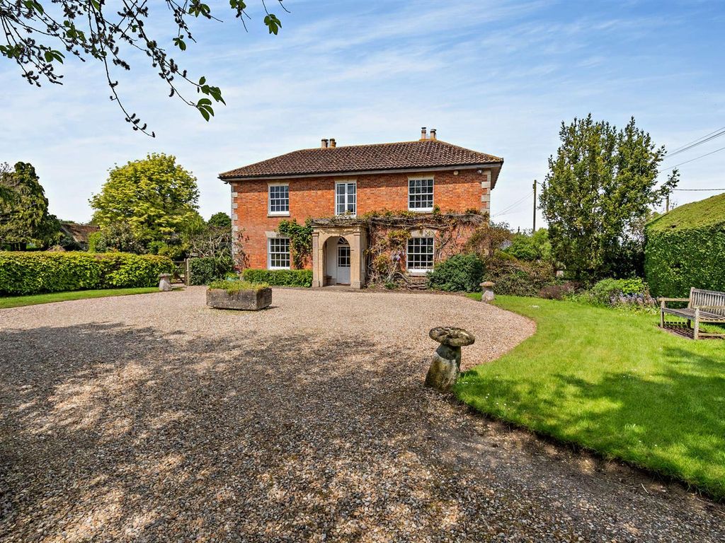 6 bed detached house for sale in Townsend, Poulshot, Devizes SN10, £