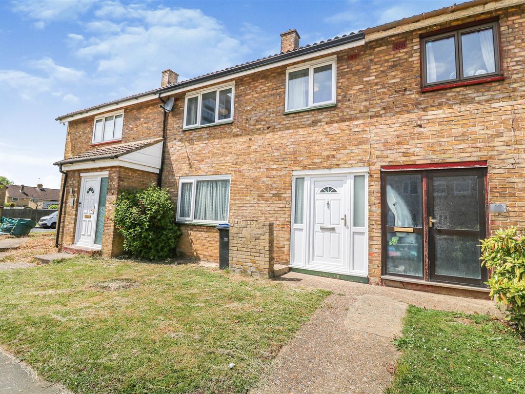 2 bed terraced house for sale in Harefield, Harlow CM20 Zoopla