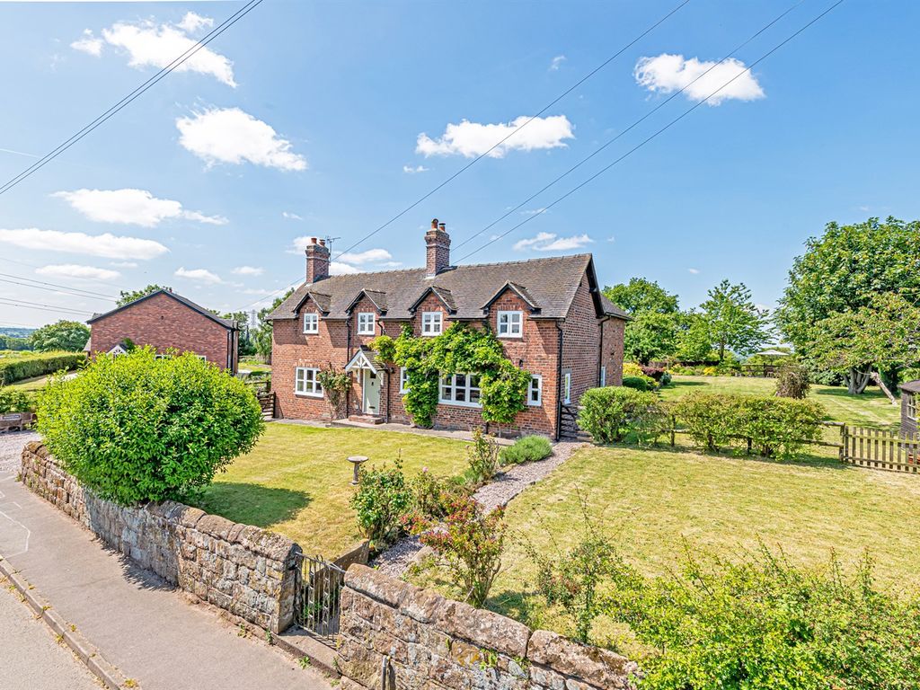 5 bed detached house for sale in Cheshire Park Homes, Chester Road
