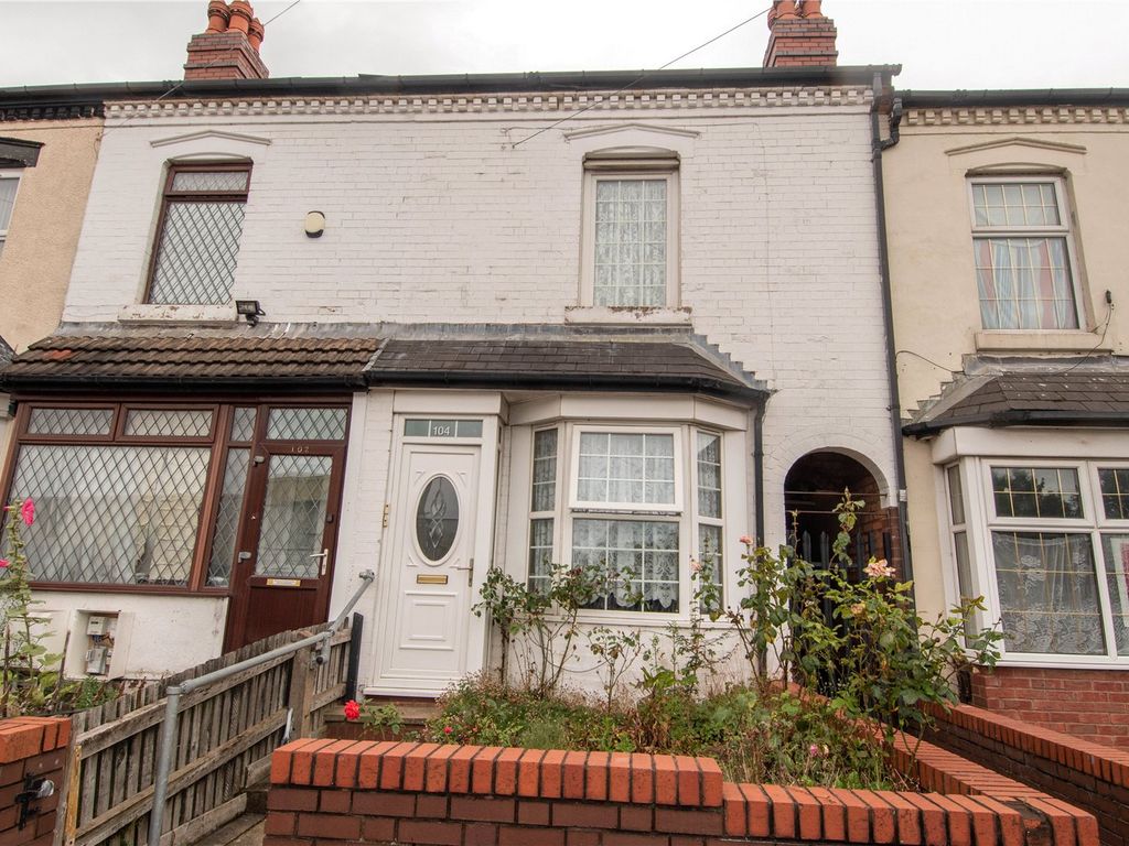 3 bed terraced house for sale in Whitmore Road, Small Heath, Birmingham B10 Zoopla