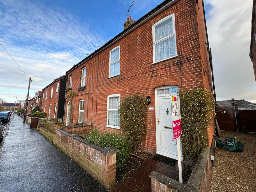 4 bed semidetached house for sale in Lime Tree Road, North Walsham NR28, £280,000 Zoopla