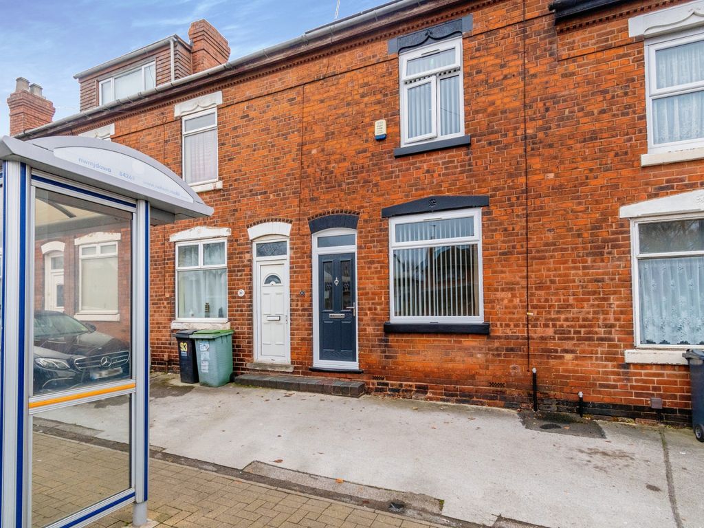 2 bed terraced house for sale in Weston Street, Walsall WS1 Zoopla