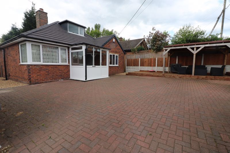 2 bed detached bungalow for sale in Ford Green Road, Norton, StokeOn