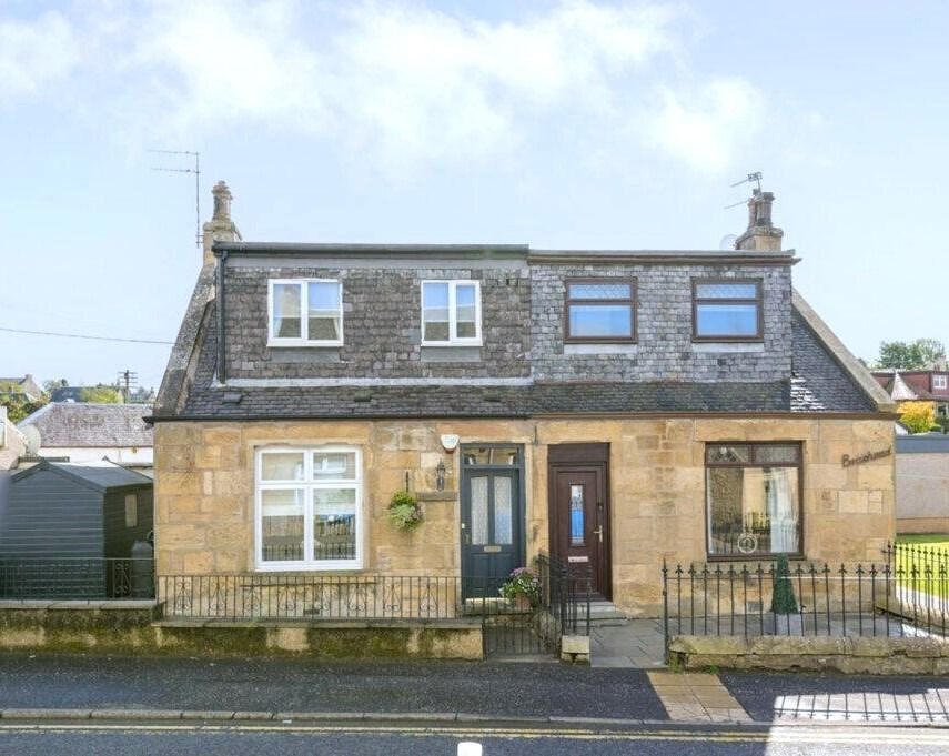 2 bed semidetached house for sale in Maddiston Road, Brightons