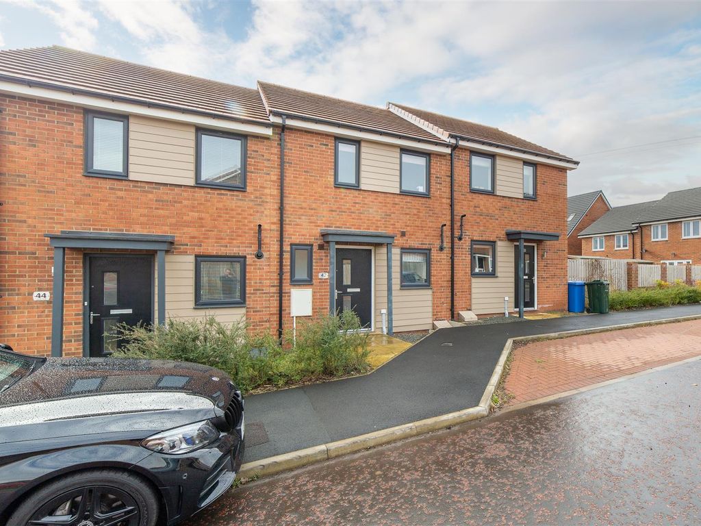 2 bed terraced house to rent in Osprey Walk, Great Park, Newcastle Upon