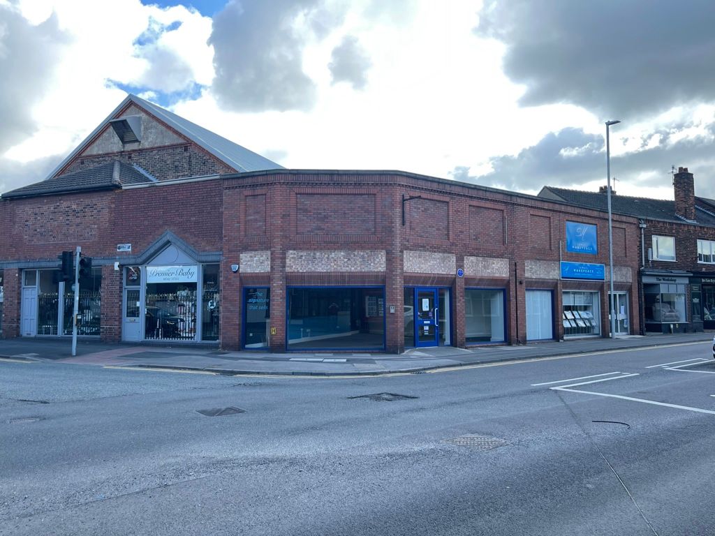 Retail premises for sale in 504 Hartshill Road, Hartshill, StokeOn