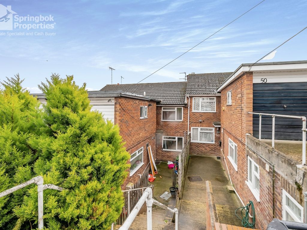 4 bed terraced house for sale in Booker Lane, High