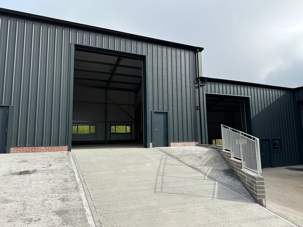 Industrial to let in Totnes TQ9 Zoopla