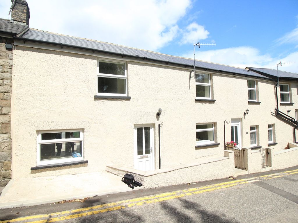 2 bed terraced house to rent in Hill Street, Pontnewynydd, Pontypool