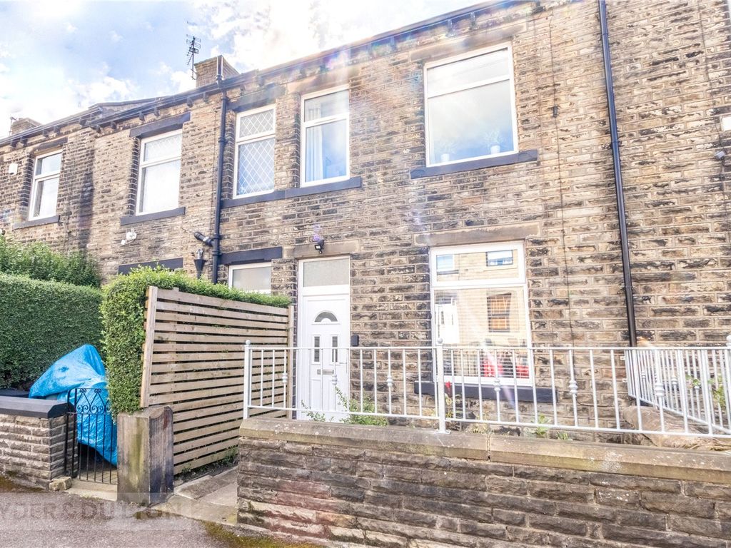 2 bed terraced house for sale in Mona Street, Slaithwaite, Huddersfield