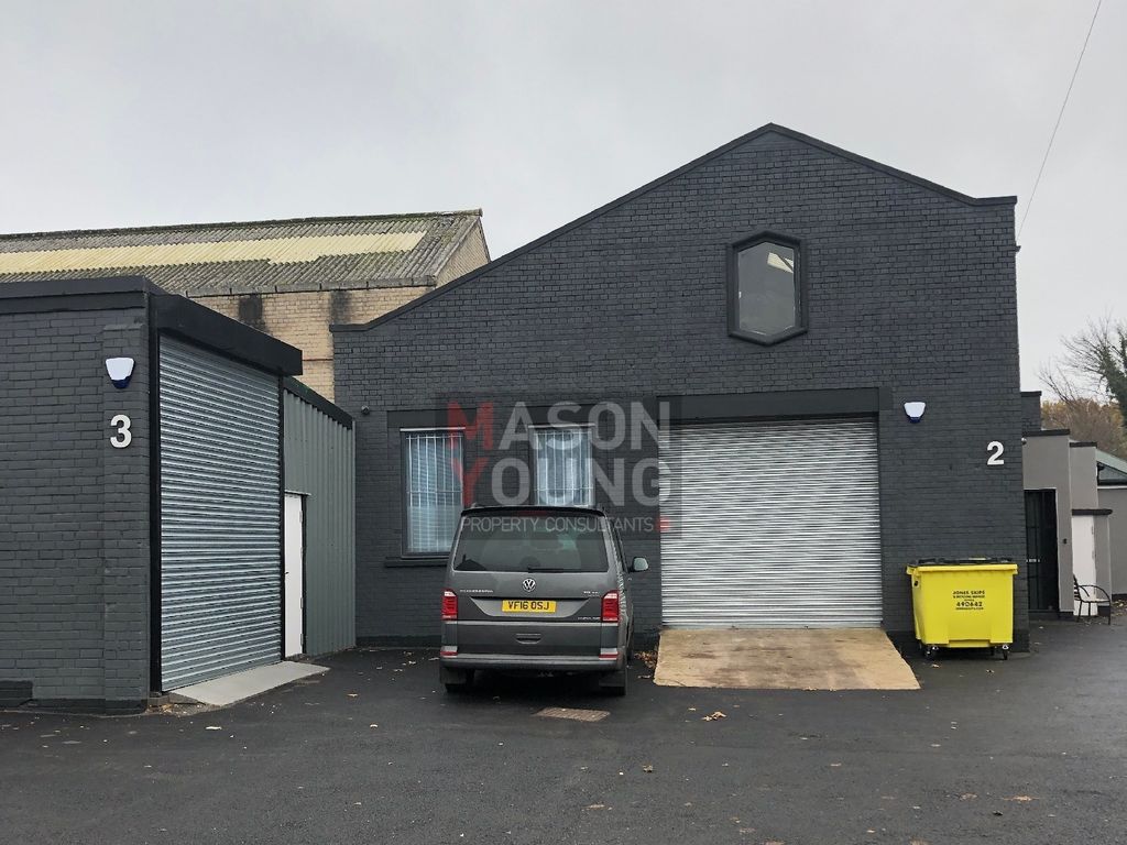 Light industrial for sale in Streetly Road, Birmingham B23, £525,000