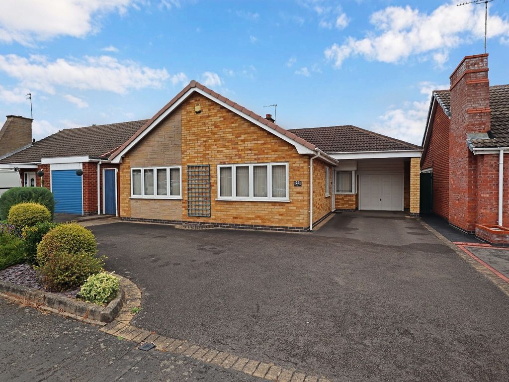 3 bed detached bungalow for sale in Ambleside Way, St Nicolas Park