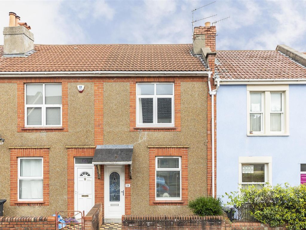2 bed terraced house for sale in Chessel Street, Bedminster, Bristol
