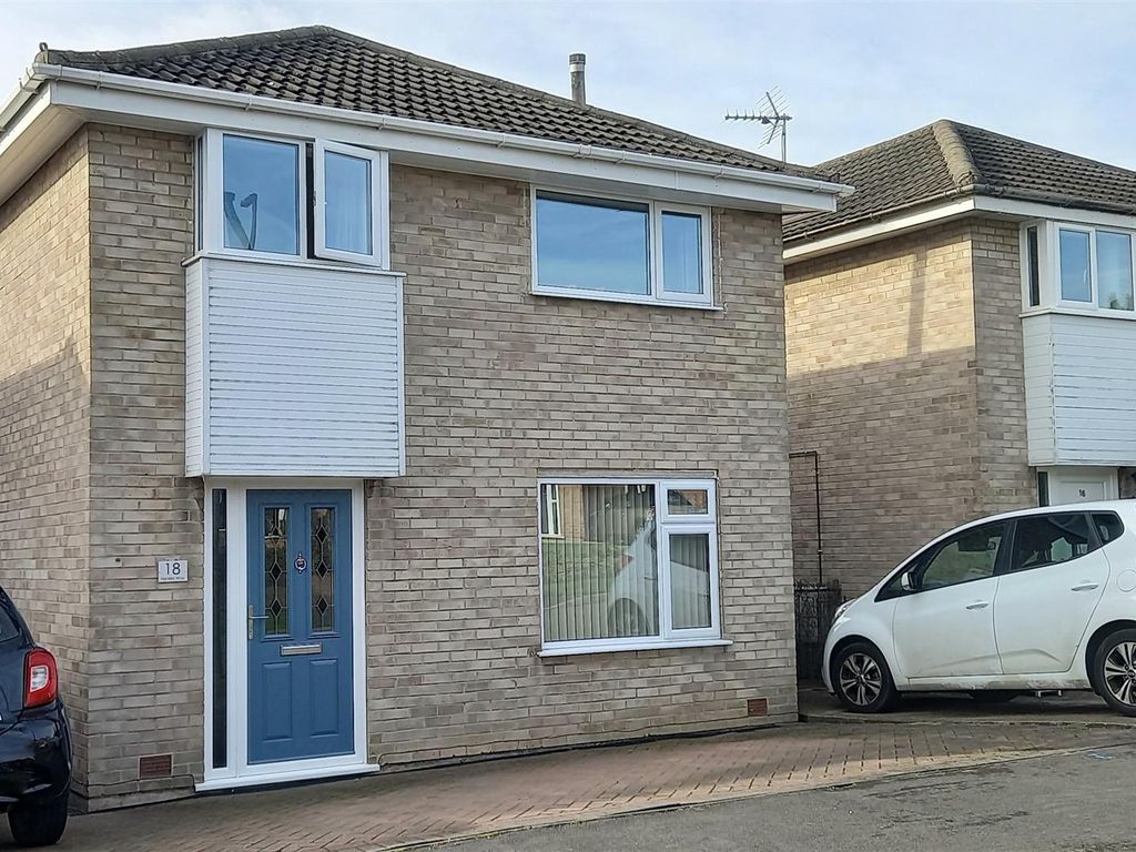 4 bed detached house to rent in Henley Way, West Hallam, Ilkeston DE7