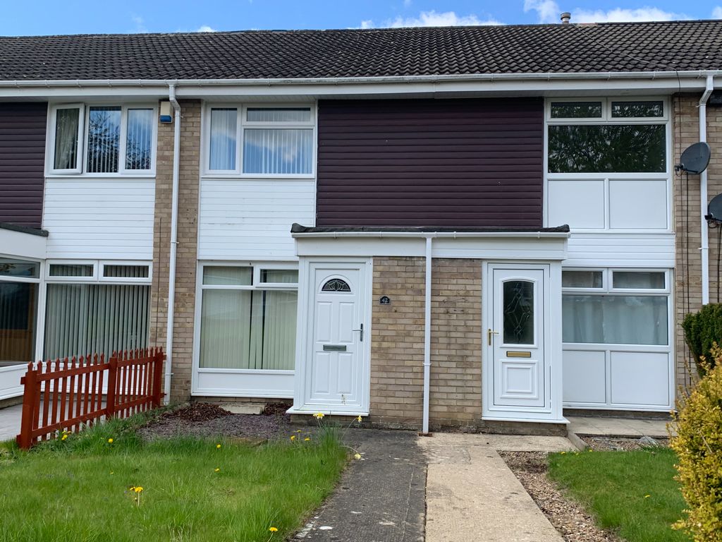 2 bed terraced house for sale in Scargill Drive, Spennymoor DL16 Zoopla