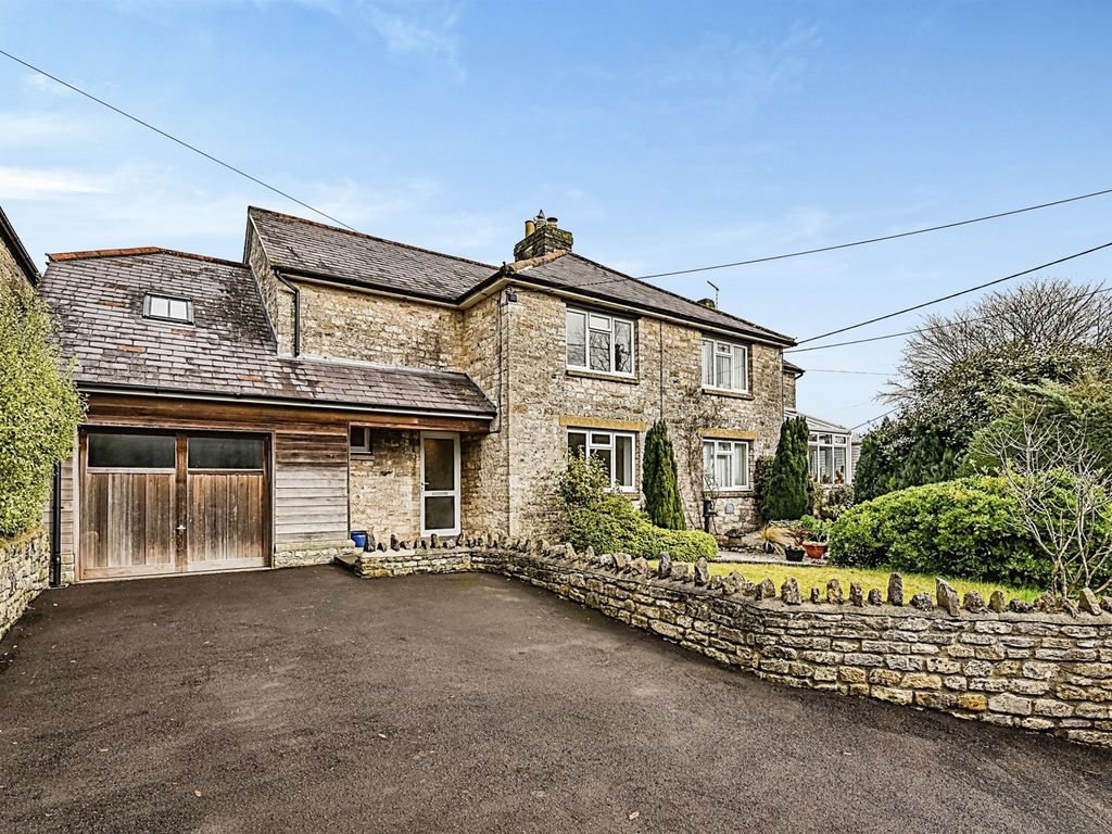 4 bed property for sale in Cooks Lane, West Cranmore, Shepton Mallet