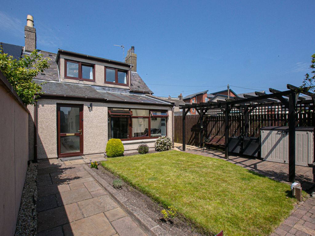 2 bed terraced house for sale in Kinloch Street, Carnoustie DD7 Zoopla