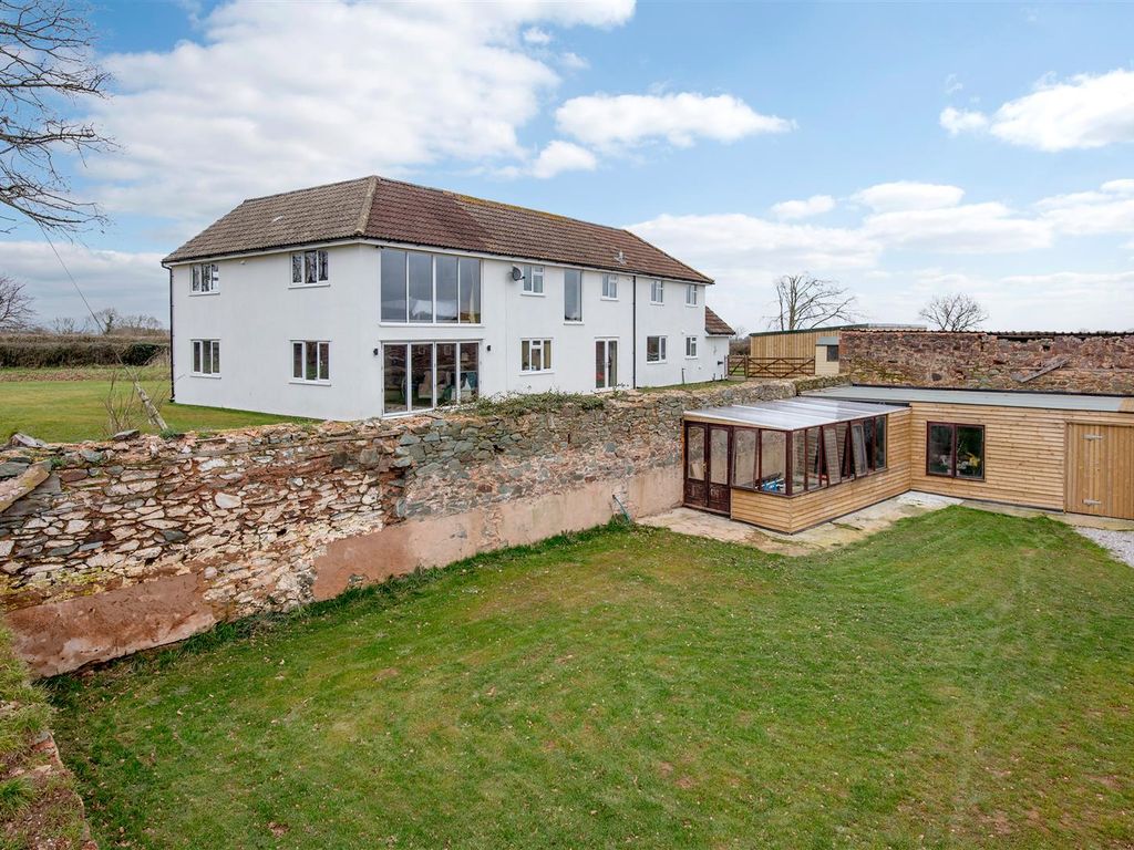 6 bed detached house for sale in Over Stowey, Bridgwater TA5 Zoopla