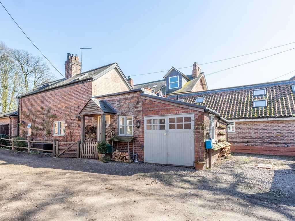 2 bed detached house for sale in Court House Lane, Shipton By