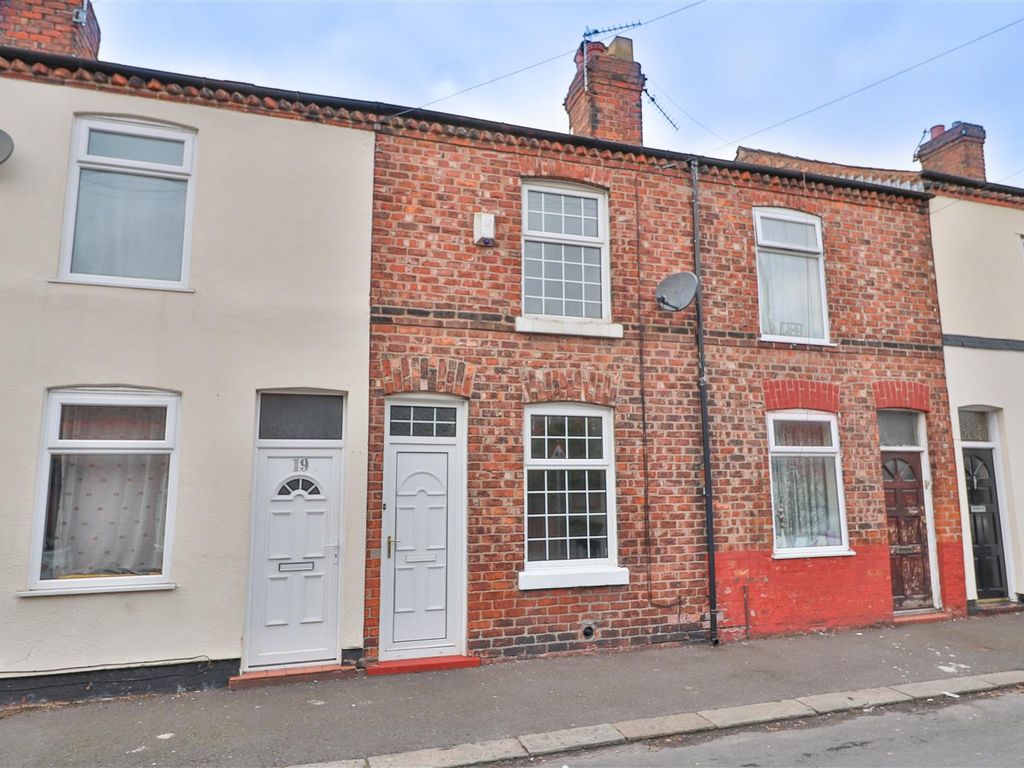 2 bed terraced house to rent in York Street, Latchford, Warrington WA4