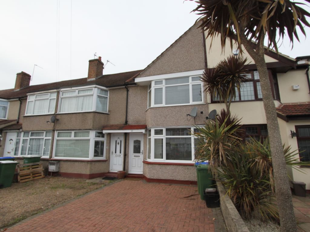 3 bed terraced house to rent in Ramillies Road, Blackfen, Sidcup DA15