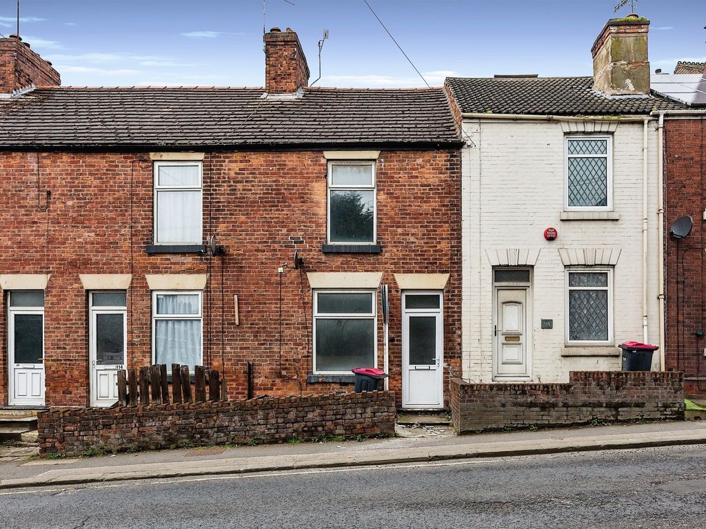 4 bed terraced house for sale in Rawmarsh Hill, Parkgate, Rotherham S62