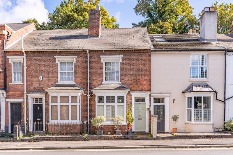 2 bed terraced house for sale in Hagley Road, Stourbridge, West