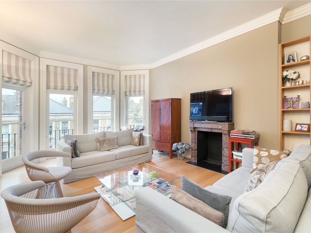 4 bed flat to rent in Barkston Gardens, Earls Court, London SW5 Zoopla