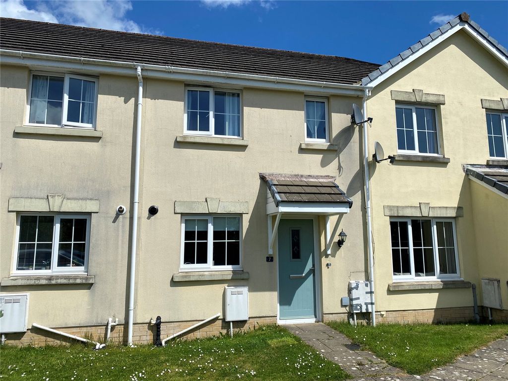 2 bed terraced house for sale in Allt Y Gog, Carmarthen, Carmarthenshire SA31 Zoopla