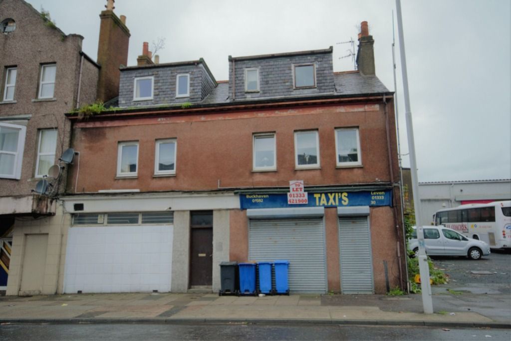 1 bed flat to rent in Wellesley Road, Methil KY8, £450 pcm Zoopla