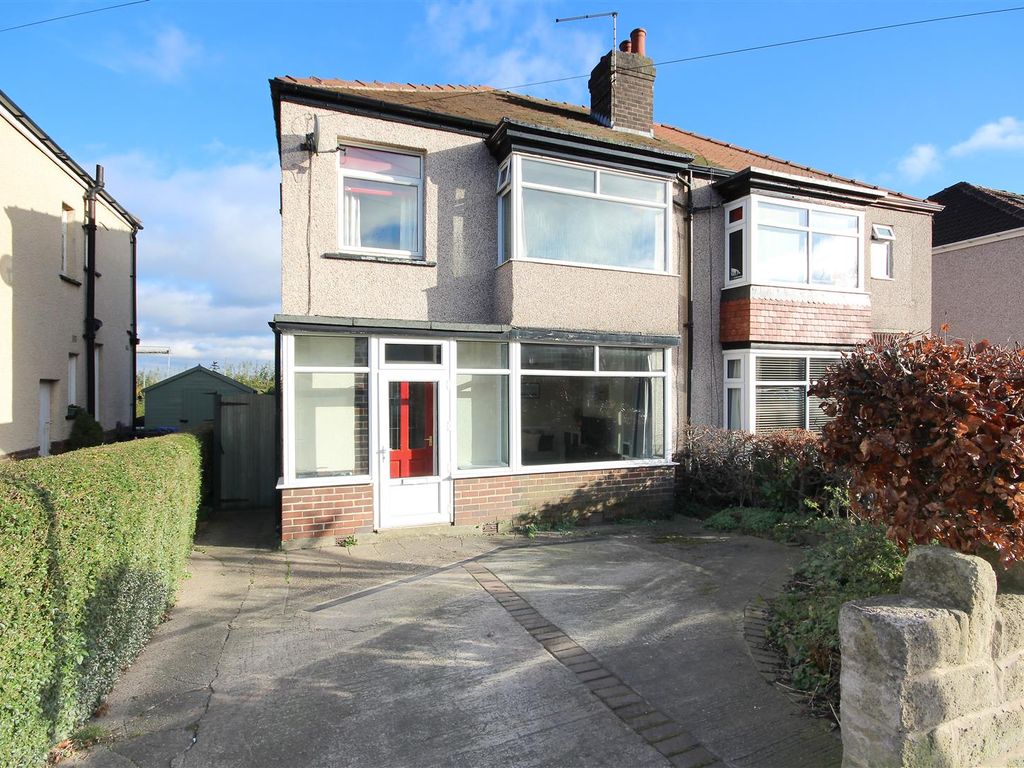 3 bed semidetached house for sale in Warminster Road, Sheffield S8