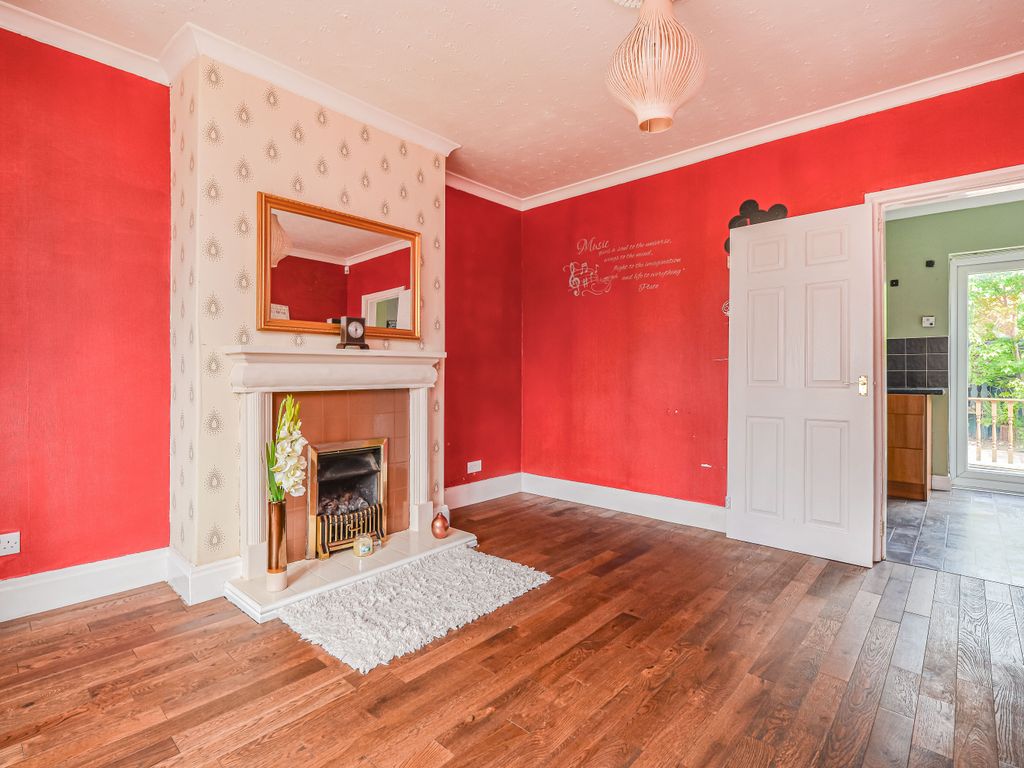 2 bed end terrace house for sale in Chadburn Road, StocktonOnTees