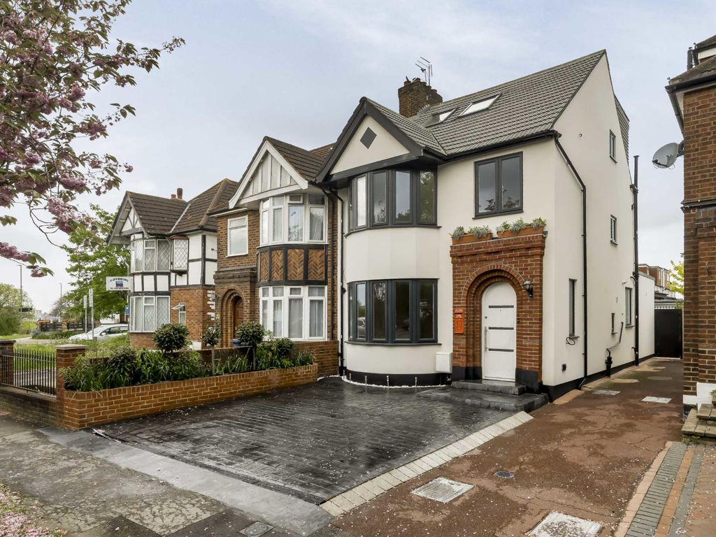 5 bed semidetached house for sale in Page Street, London NW7 Zoopla
