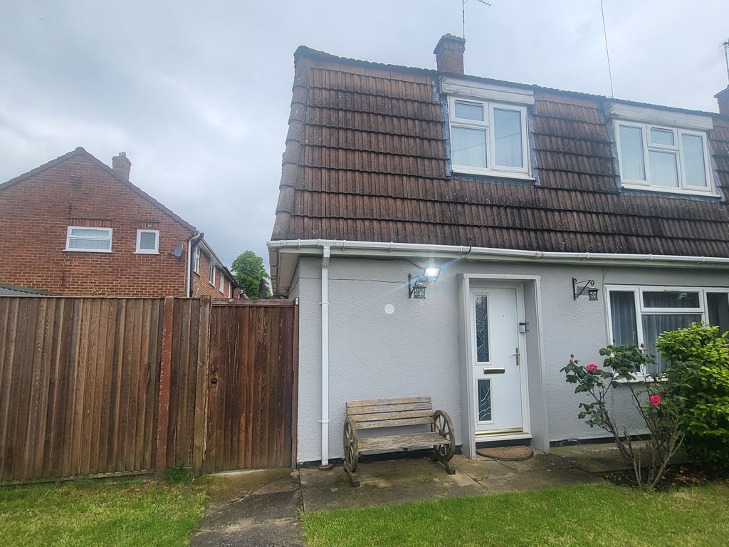 3 bed semidetached house to rent in Dennis Estate, Kirton, Boston PE20