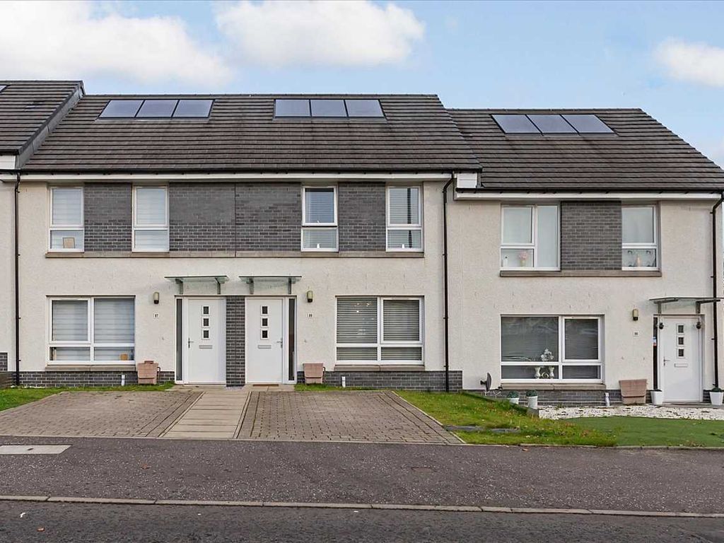 2 bed terraced house for sale in Prospecthill Circus, Toryglen, Glasgow