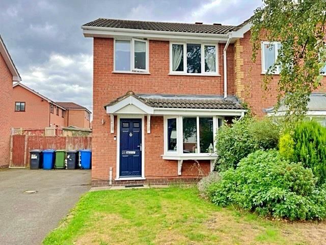 Suffolk Way, Tamworth, Staffordshire B78  