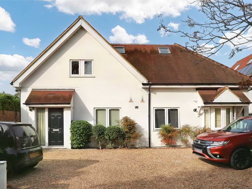 1 bed flat for sale in Thistledene, Thames Ditton KT7, £350,000 Zoopla