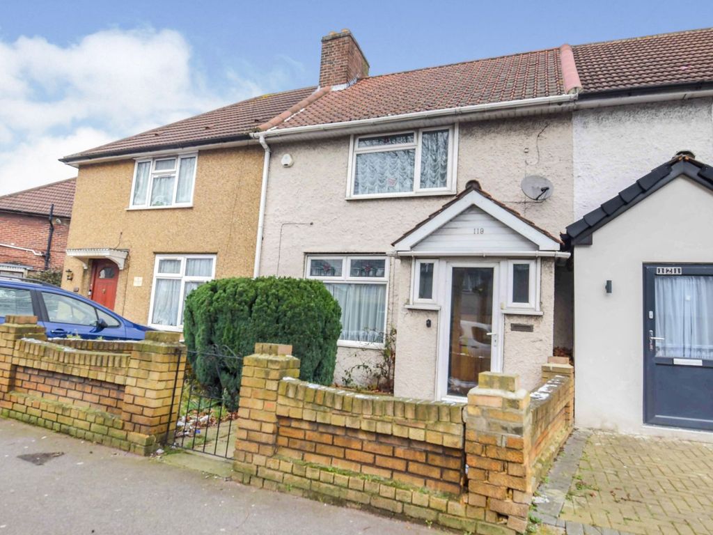 3 bed terraced house for sale in Oxlow Lane, Dagenham RM10 Zoopla