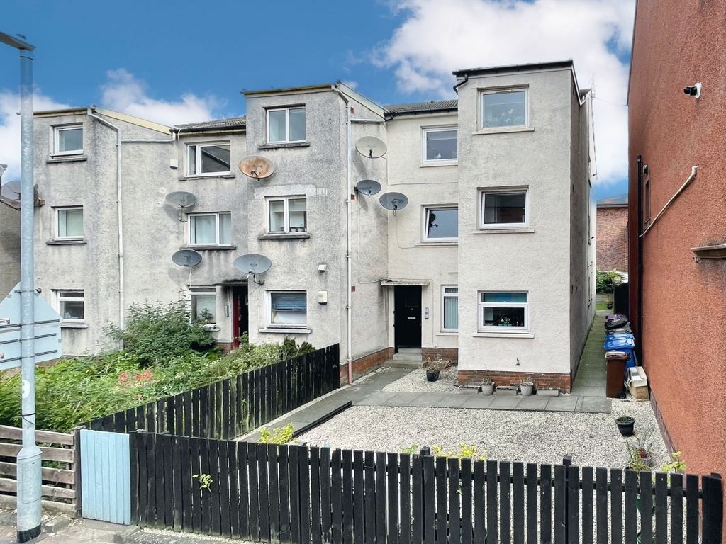 1 bed flat for sale in Gateside Street, Largs KA30 Zoopla