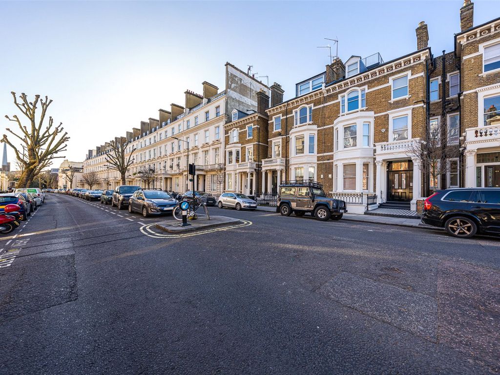 1 bed flat for sale in Warrington Crescent, Little Venice W9, £725,000 Zoopla