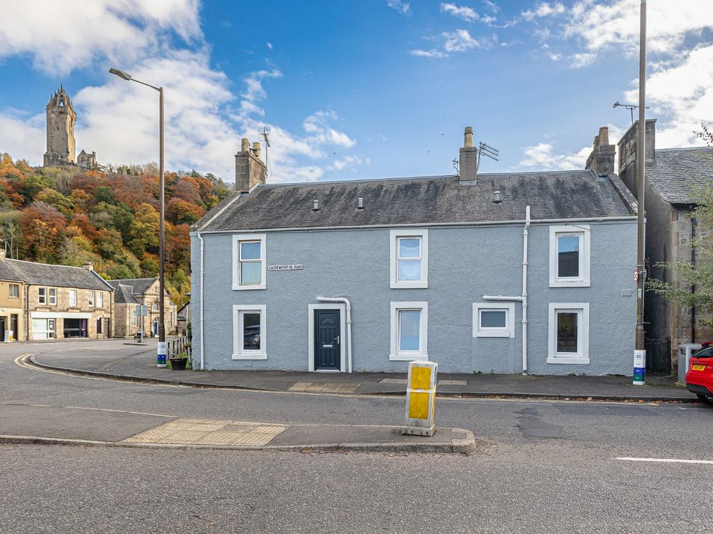 1 bed flat for sale in Causewayhead Road, Causewayhead, Stirling FK9, £