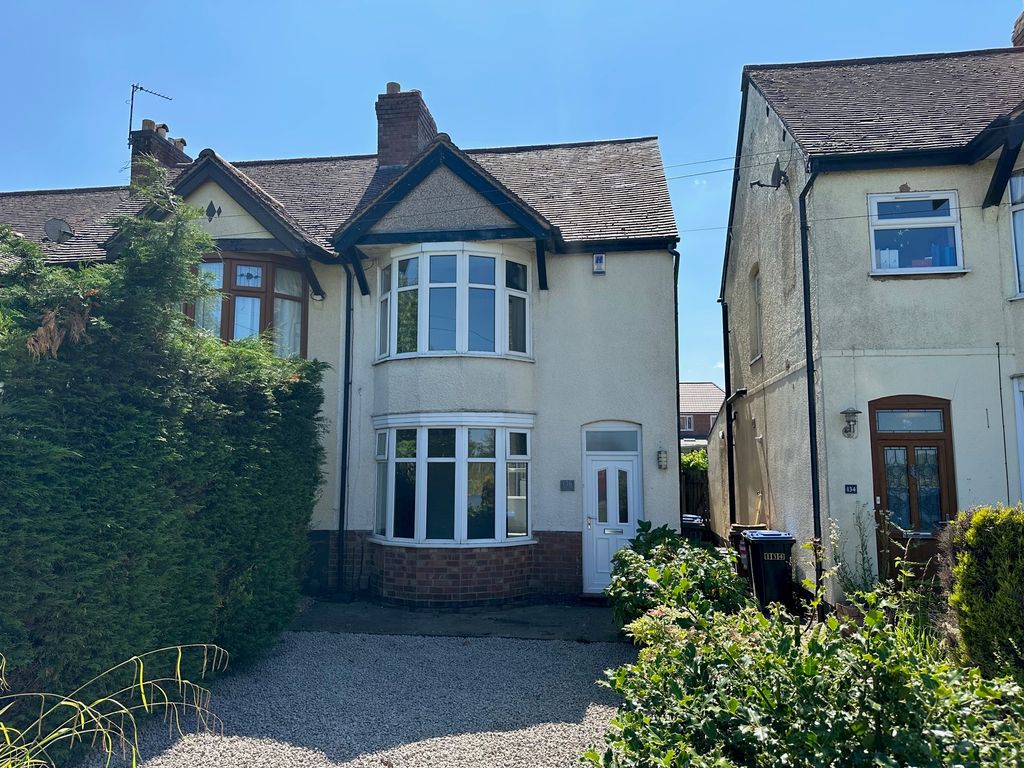 3 bed semidetached house to rent in Burbage, Leicestershire LE10 Zoopla