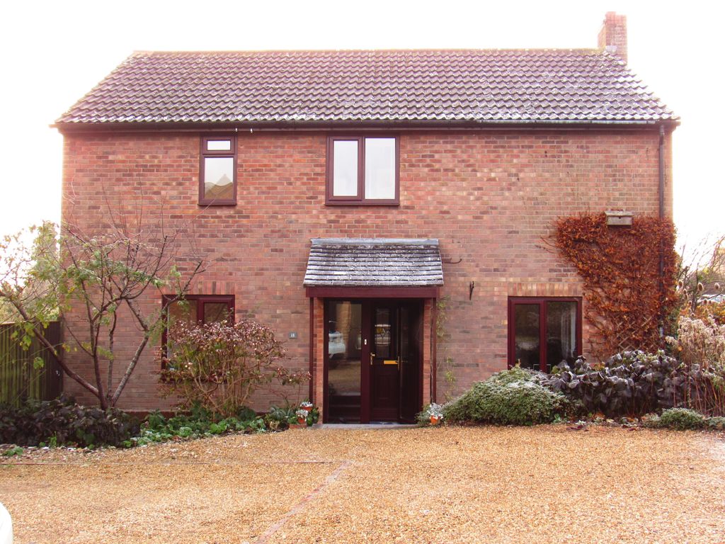 Lark Hill Rise, Winchester SO22  