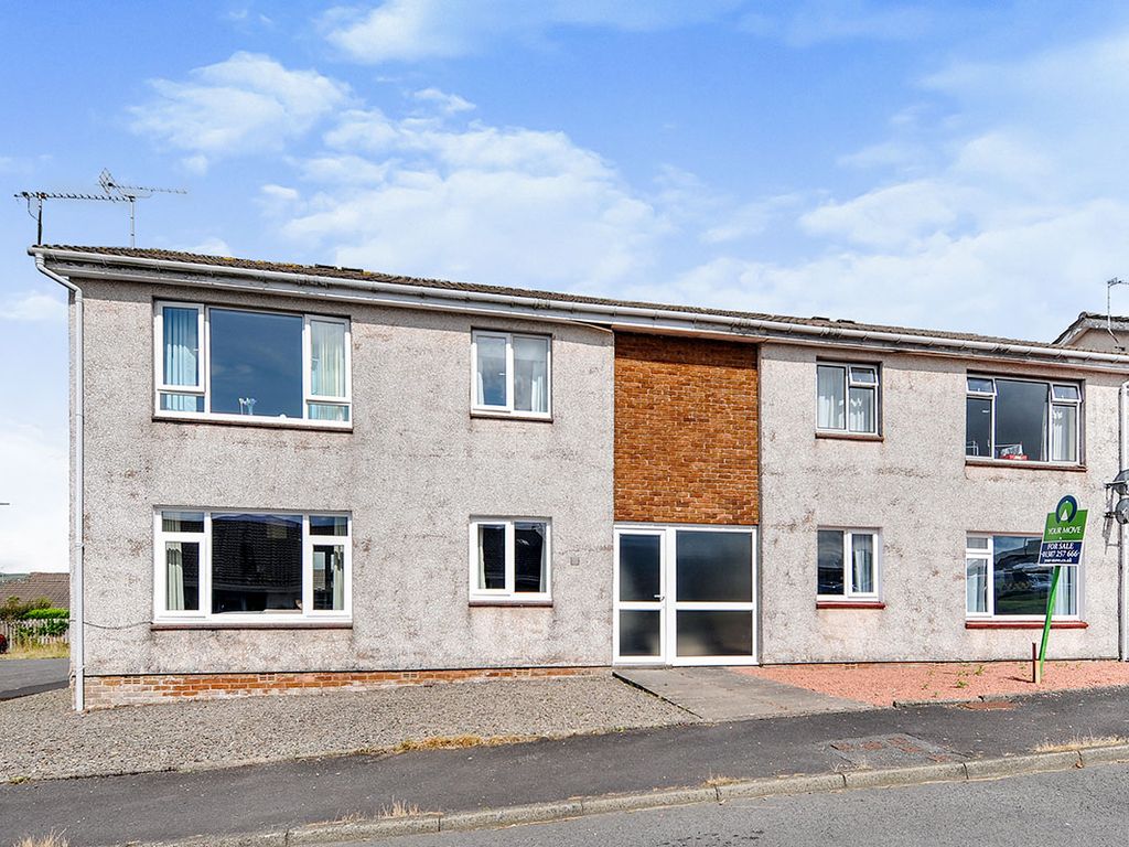1 bed flat for sale in Mosspark Avenue, Dumfries, Dumfries And Galloway DG1 Zoopla