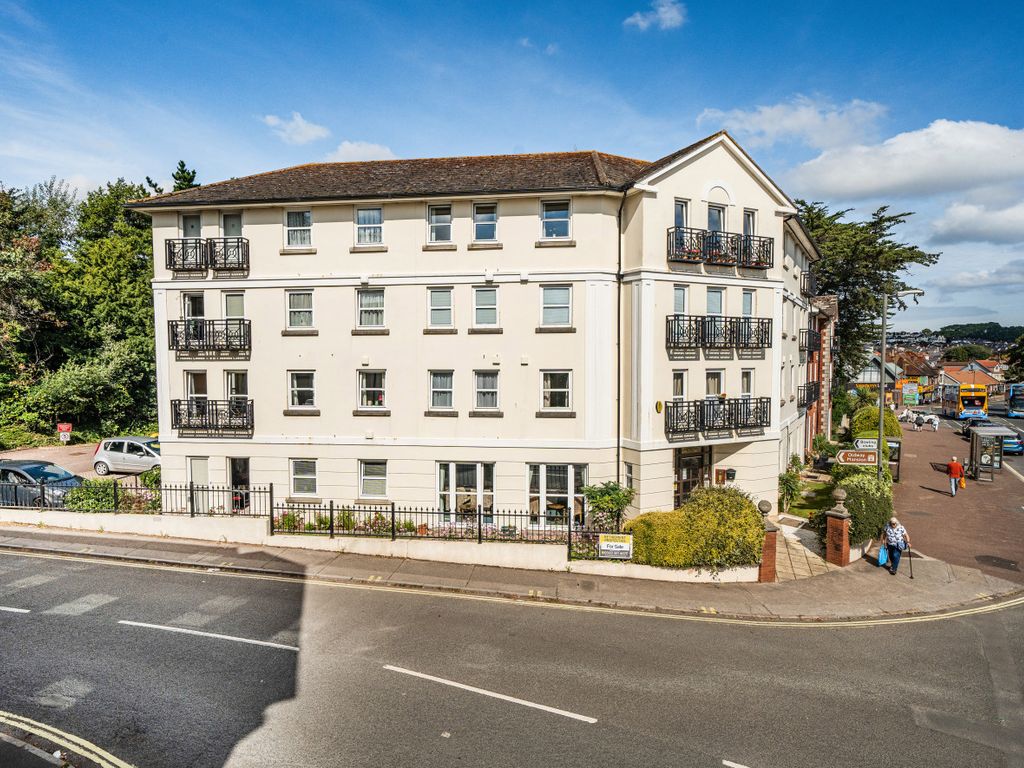 1 bed flat for sale in Torquay Road, Paignton, Devon TQ3, £80,000 Zoopla