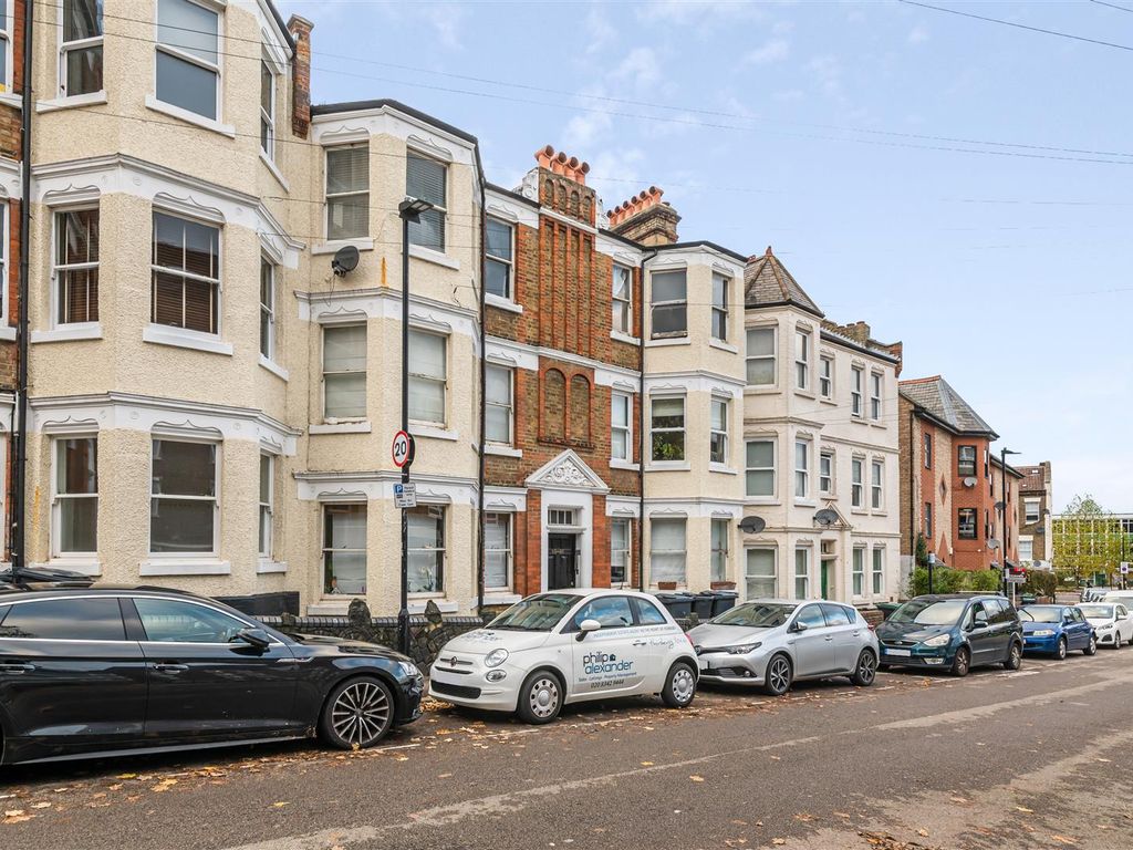 Birkbeck Road London N8  